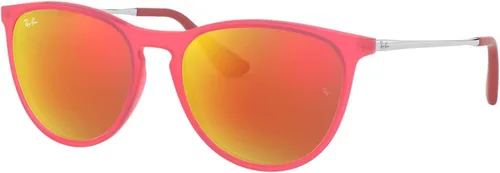 Vista 2 de Ray-Ban Junior RJ9060s Erika - Gafas de sol redondas para niños