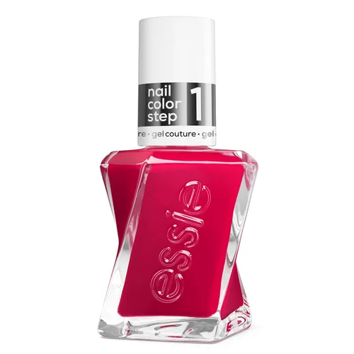 Vista 15 de essie - Fijador «Gel Couture» con acabado de platino, 13 g (el embalaje puede variar)