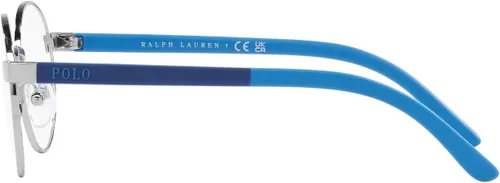 Vista 4 de Polo Prep Pp8041 Round Prescription Eyewear Frames