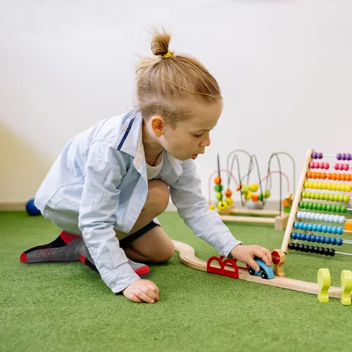 Vista 6 de Calcetines acolchados para niños y niñas, calcetines deportivos para niños con lengüeta de corte bajo para 4 a 10 años de edad, 6 pares