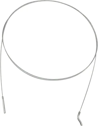 Vista 4 de Cable de embrague para Volkswagen Beetle 1961 se adapta a Volkswagen Karmann Ghia 1.2L 111721335A 1961