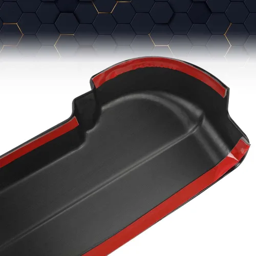 Vista 6 de PIT66 Paneles de Protección Laterales Armor Compatibles con Chevy Silverado 1500 Extended Cab 2007-2013