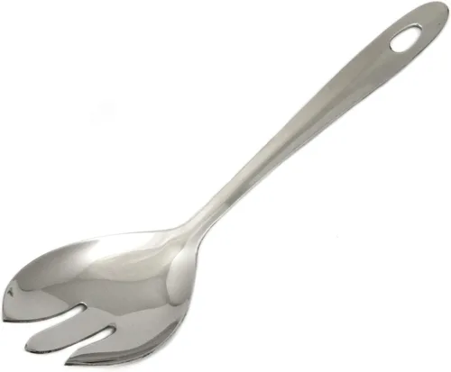 Vista 6 de Chef Craft Select Cucharón para servir, 8 pulgadas, acero inoxidable