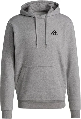 Vista 8 de adidas Essentials Sudadera de vellón con capucha, para hombre