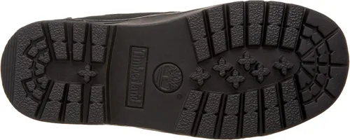 Vista 4 de Timberland Botas de campo para niños pequeños de 6 pulgadas