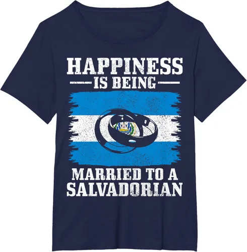 Vista 9 de Camiseta salvadoreña con la bandera de El Salvador, Negro, S