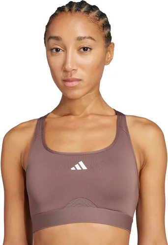Vista 4 de adidas Powerreact Women's Sports Bra