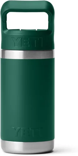 Vista 125 de YETI Rambler Jr. - Botella de 12 onzas para niños, con tapa con pajilla