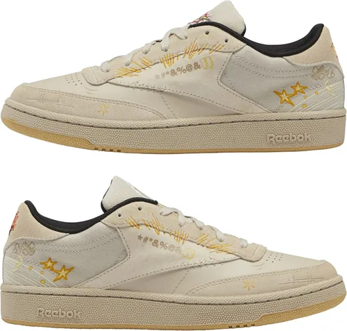 Vista 9 de Reebok Unisex-Adult Club C 85 Vintage Sneaker