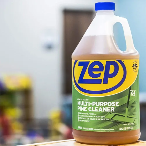 Vista 4 de Zep Limpiador multiusos Pine ZUMPP128 de 128 onzas