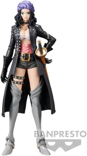 Vista 3 de UNA PIEZA DXF LA ABUELA Lady vol.2 - Nico Robin