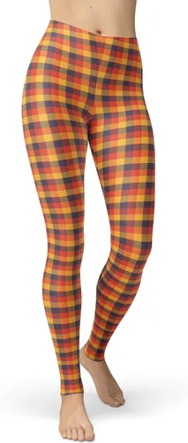Vista 28 de sissycos - Leggings para mujer de los años 80 con estampado neón salpicado artístico, suaves como la seda y elásticas Splash abstracto