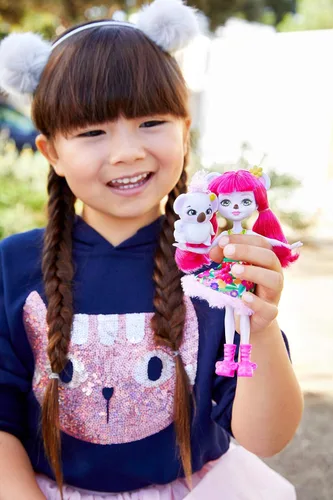 Vista 9 de Mattel Enchantimals Karina Koala Muñeca