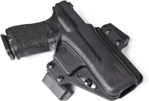 Vista 15 de Raven Concealment Systems Funda para pistola Perun Funda de pistola OWB Strongside para cinturón abierto