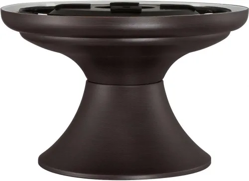 Vista 9 de Fanimation Spitfire - Ventilador de techo para cerca del techo, color blanco mate