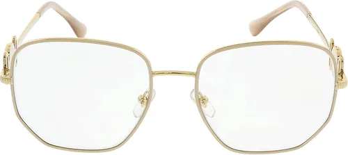 Vista 2 de Versace Gafas graduadas VE 1283 1476 BeigePale Gold