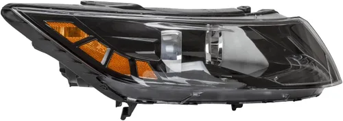 Vista 3 de TYC Conjunto de faro delantero derecho compatible con Kia Optima 2011-2011
