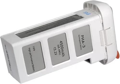 Vista 3 de NC OSTTFOIN 15.2 V 4500 mAh 68.4 W nueva batería de repuesto mejorada para DJI Phantom 3 SE profesional avanzado estándar