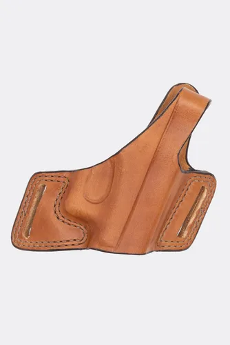 Vista 5 de Bianchi 5 Widow Belt Slide Holster Beige Bronceado