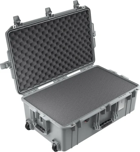 Vista 7 de Pelican Air 1595 - Funda con espuma (naranja)