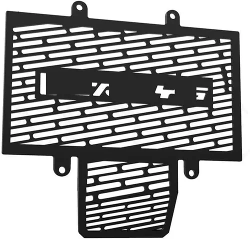 Vista 4 de Radiator Grille Guard Cover For K&awasaki V&ERSYS-X 250 300 ABS KLE300 V&ERSYS X 250 V&ERSYS-x300 2017-2023 2022 Motorcycle Radiator Grille Guard