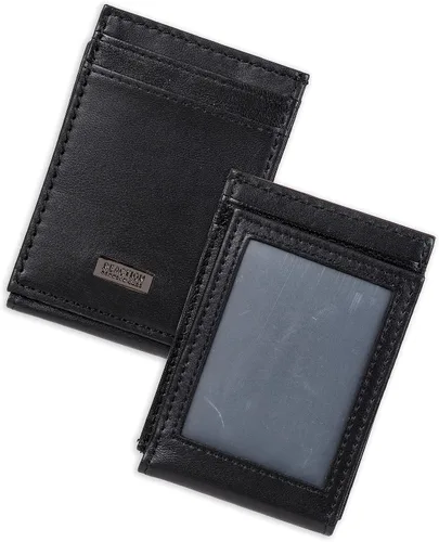Vista 6 de Kenneth Cole REACTION Cartera con bolsillo frontal RFID para hombre