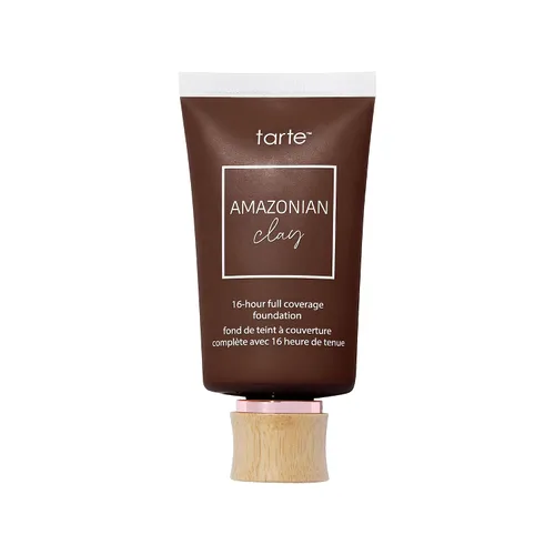 Vista 51 de Base de cobertura total Amazonian Clay con 12 horas de duración y SPF 15, marca Tarte, sin caja