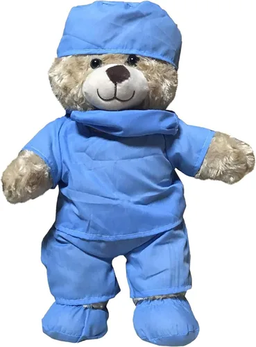 Vista 15 de ZZZ Bears Airman Sleeptight Air Force - Oso de peluche con libro de cuentos y sistema de sueño, regalo reconfortante para niños de la Fuerza Aérea