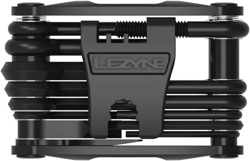 Vista 7 de LEZYNE RAP II - Multiherramienta para bicicleta 6 en 1, brocas anticorrosión, hexagonales 3/4/5/0.236 in, T25, cabeza Phillips, herramienta compacta