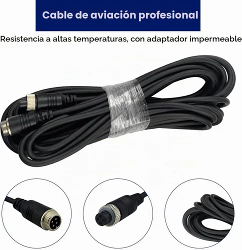 Vista 8 de Manija del portón trasero con cámara de respaldo para Dodge Ram