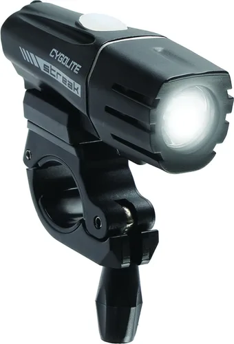 Vista 9 de Cygolite Streak - Luz para bicicleta de 450 lúmenes, 5 modos nocturnos y modo de flash diurno, compacta y duradera, resistente al agua IP67, montaje