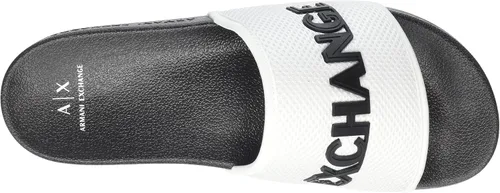 Vista 5 de AX ARMANI EXCHANGE Sandalias sin cordones para hombre