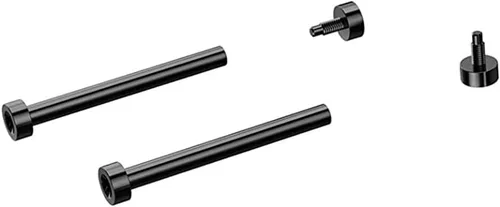 Vista 5 de Compatible con Amazfit T-Rex 2 accesorio de tornillo para reloj inteligente, 2 tornillos de repuesto de acero inoxidable con 2 destornilladores