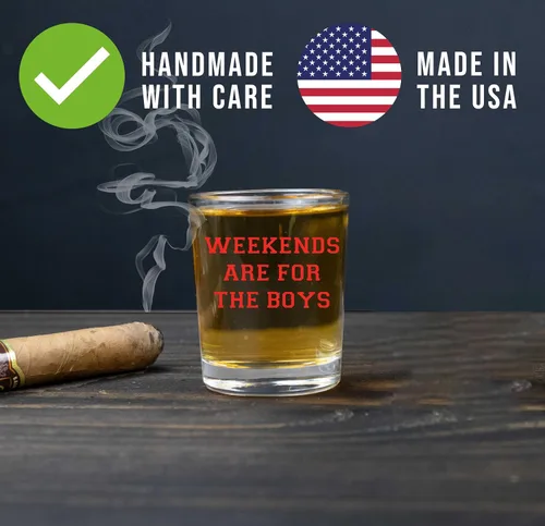 Vista 5 de 1 paquete de vasos de chupito impresos personalizados de 2.5 onzas, regalo personalizado para mujeres y hombres, fecha de nombre de mensaje