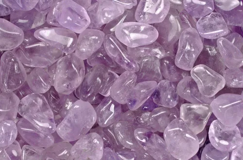 Vista 16 de Fantasia Materiales: 1 libra Piedras de Amazonita de grado B de Brasil - Pequeñas - 0.75" a 1.25" promedio