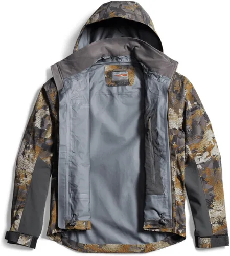 Vista 2 de SITKA Gear Chaqueta de vadeo Delta Pro para hombre