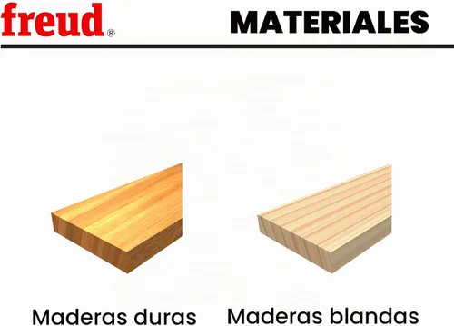 Vista 2 de Freud FI102: Cuchilla de repuesto de 8 dientes de 4" para JS100, JS102 o Carpintero de galletas similar