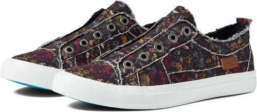 Vista 25 de Blowfish Malibu Maxine Zapatilla de deporte para mujer Ahi Tuna Smoked - Lienzo de 16 onzas
