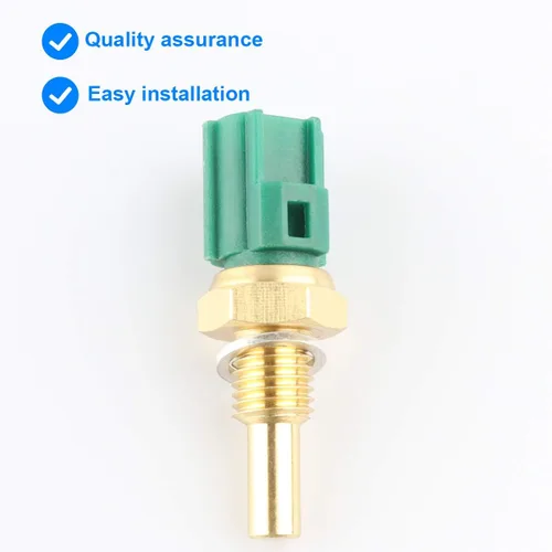 Vista 3 de Sensor de temperatura del refrigerante, sensor de temperatura ECT D583 19022018 compatible con Toyota Lexus Mazda - 4Runner Avalon Camry Corolla