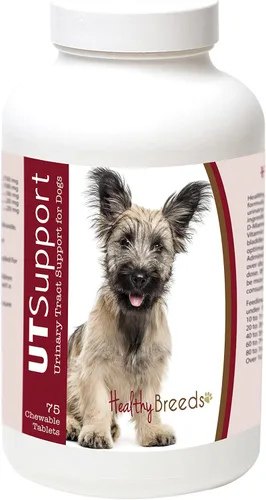 Vista 186 de Healthy Breeds Afghan Hound Cranberry Chewables 75