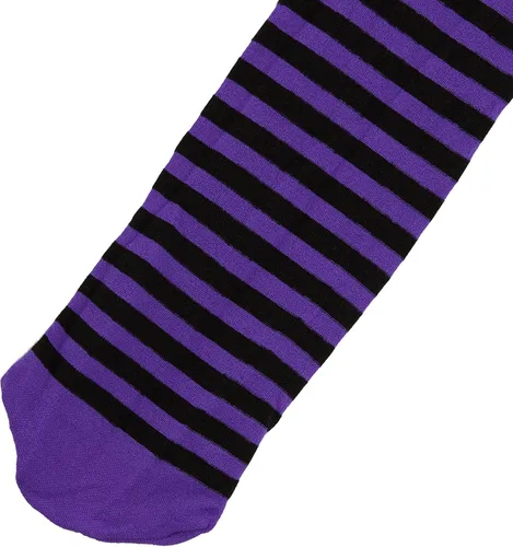 Vista 2 de Jefferies Socks - Medias de rayas para niña