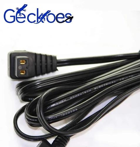 Vista 3 de Adaptador de CA 110-240V con cable de alimentación de CA para piezas de refrigerador de coche, congelador de coche Compatible con Alpicool, Bodega