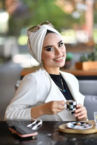 Vista 5 de para life Turbantes de nudo para mujeres-hiyab para mujerEnvolturas para el cabello-quimio-cáncer envolturas para la cabeza para mujeresHijab
