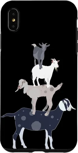 Vista 11 de Funda de pila de cabra para iPhone 17