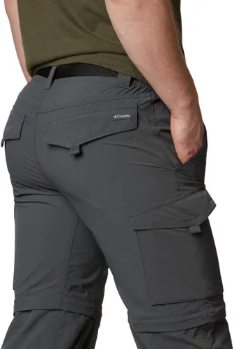 Vista 5 de Columbia Pantalones convertibles Silver Ridge para hombre Parrilla