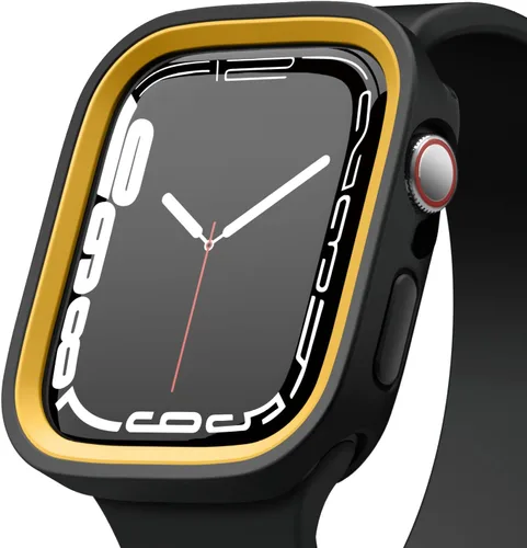 Vista 15 de elago Duo - Funda compatible con Apple Watch, protección completa (PC dura + material de TPU), acceso completo a la pantalla