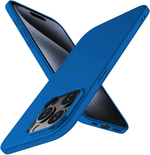Vista 89 de X-level Funda para iPhone 11 Pro Max, delgada y suave TPU superficie mate, funda ultradelgada para teléfono, ligera, protectora completa