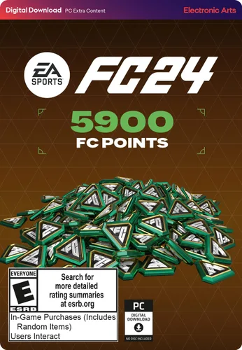 Vista 2 de EA SPORTS FC 24 - 1050 Puntos - PC [Código de juego en línea]