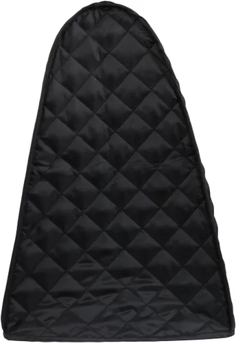Vista 2 de Funda protectora a prueba de polvo para batidora de pie Evermarket con bolsillo y bolsa organizadora para Kitchenaid, Sunbeam, Cuisinart, Hamilton