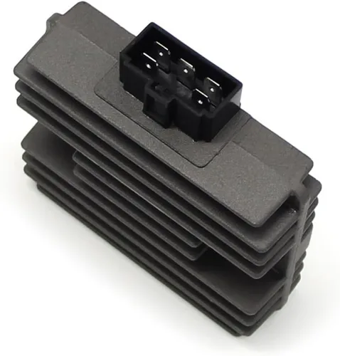 Vista 3 de Regulador de voltaje de bicicleta de motor para Yamaha & aha R3 MTN250 MT-25 FZR600 XT660 V-Star XVS400 DS400 FZ6R R1 YZF600 1WD-H1960-00 Regulador